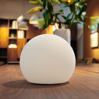 Vivolux | GlowSphere – Tischlampe mit modernem weltlichem Charme