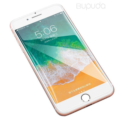 Vivolux Stück iPhone Displayschutz Panzerglas