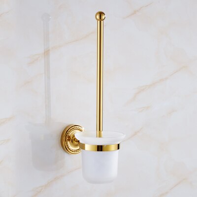 Vivolux | Gold Badezimmer Accessoires