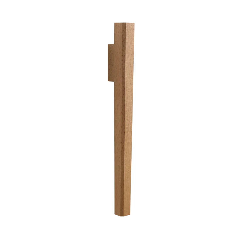 Vivolux | Handgefertigte Massivholz-Wandvase