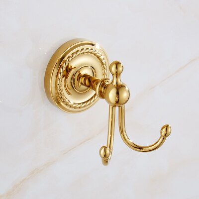 Vivolux | Gold Badezimmer Accessoires