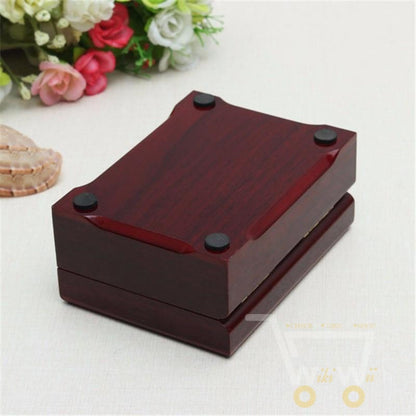 Vivolux | 24K Vergoldete Spielkarte mit Holzbox