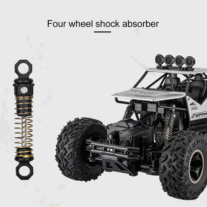 Ferngesteuertes Auto, 4x4, Monstertruck, Rock Crawler, 2,4 G, Offroad-Kletterauto