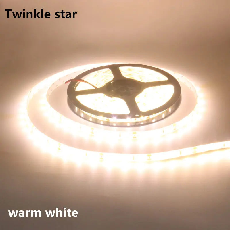 Vivolux | Wasserdichtes 5M LED-Streifenlicht in Warm- und Kaltweiß