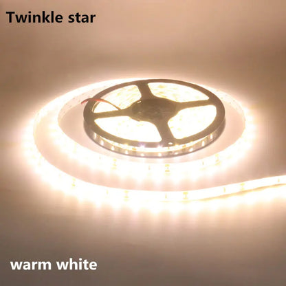 Vivolux | Wasserdichtes 5M LED-Streifenlicht in Warm- und Kaltweiß