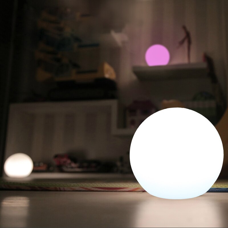 Vivolux | Moon Akku LED Innen- & Außen-Tischleuchte