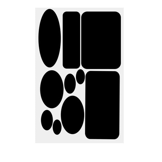 Daunenjacken Reparatur-Patch