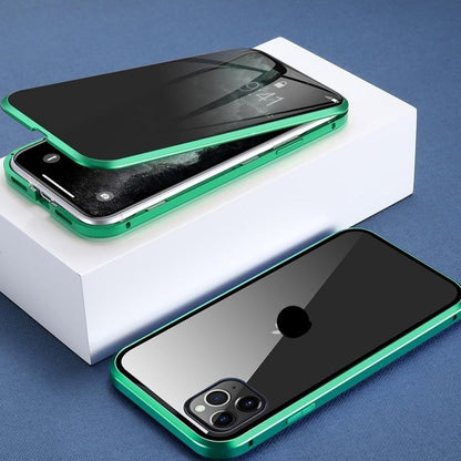 Vivolux iPhone Hülle mit Sichtschutz