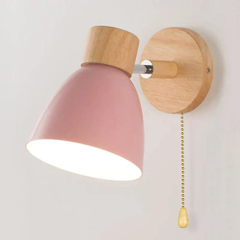 Vivolux | Holz Wandlampe