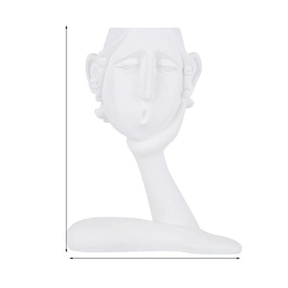 Vivolux | Dekorative Vase in Form einer Kuh