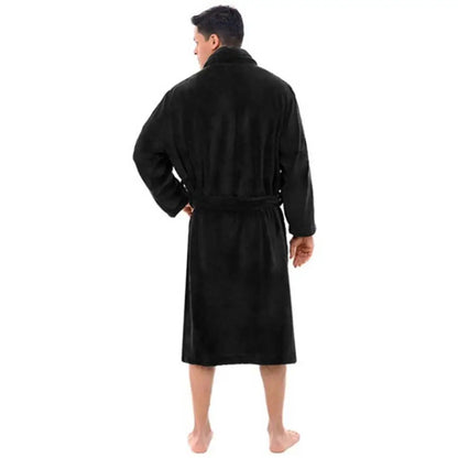 Vivolux | CozyRobe - Luxus Fleece Bademantel für Komfort und Stil