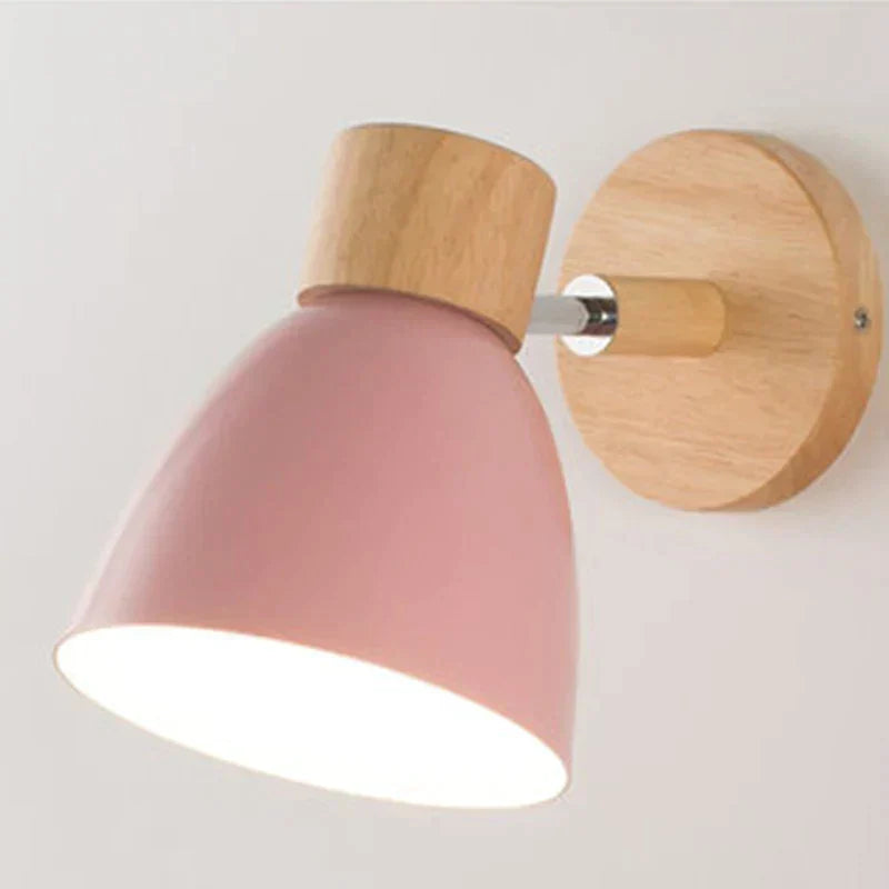 Vivolux | Holz Wandlampe