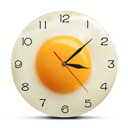 Vivolux | ZeitZierde | Stilvolle Wanduhr für den Essbereich