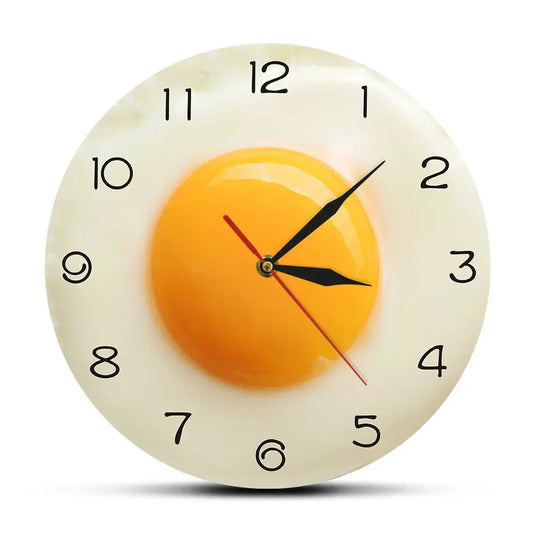 Vivolux | ZeitZierde | Stilvolle Wanduhr für den Essbereich