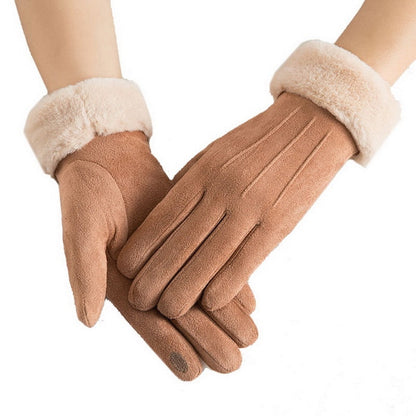 Ultrasofte Winterhandschuhe