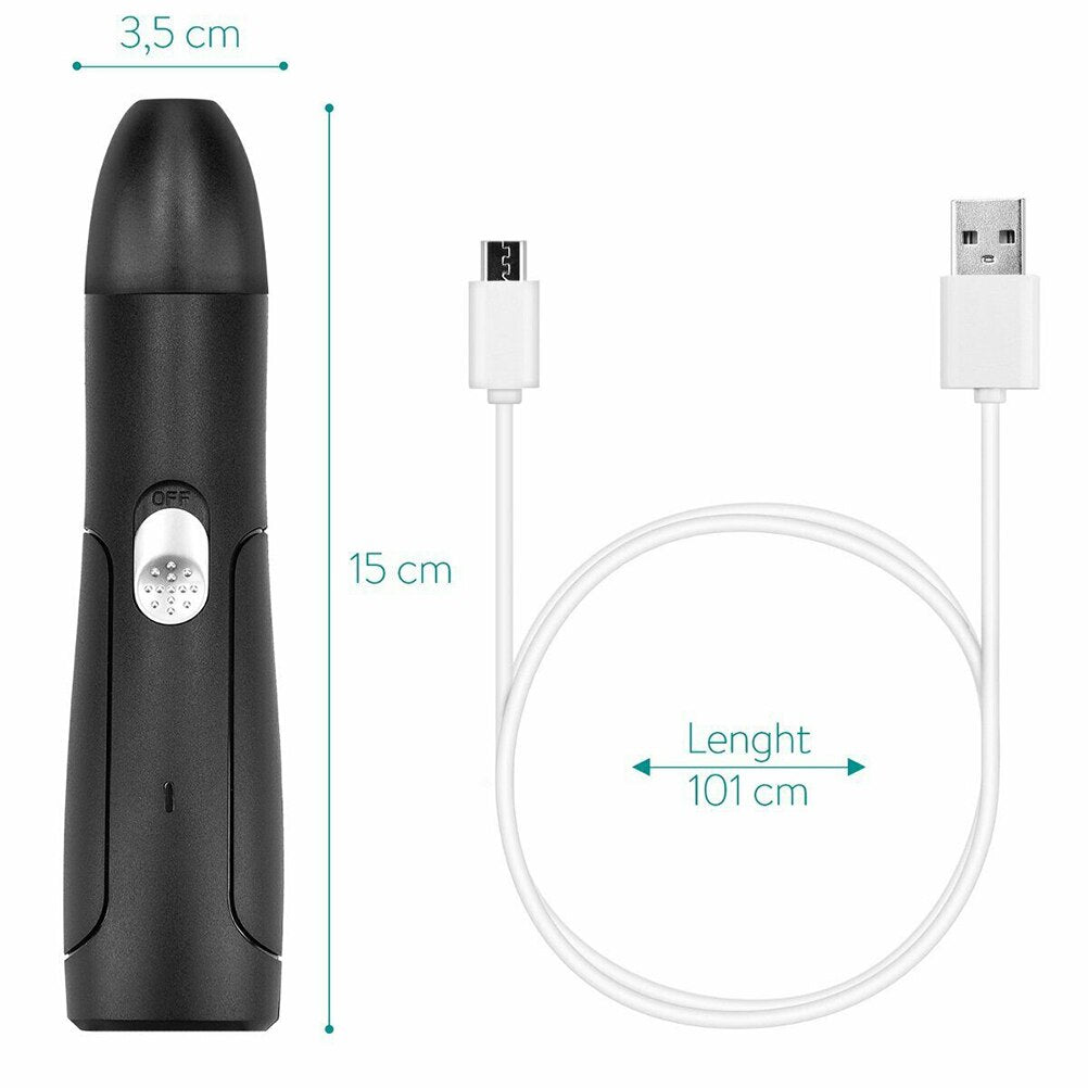 Premium Krallen-Pflegegerät