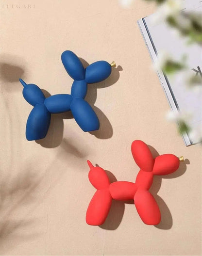Vivolux | Haku - Ballonornament mit goldenem Schnabel