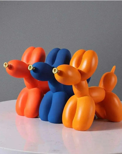 Vivolux | Haku - Ballonornament mit goldenem Schnabel