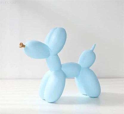Vivolux | Haku - Ballonornament mit goldenem Schnabel