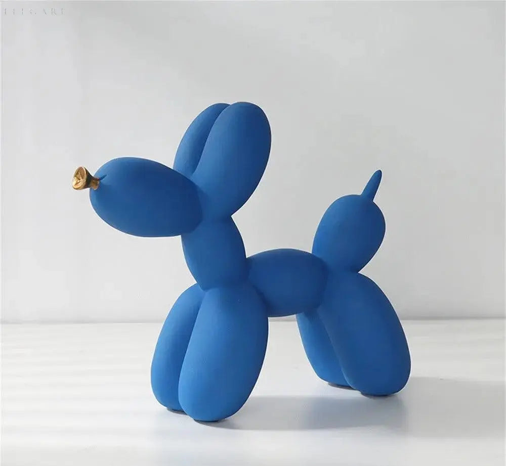 Vivolux | Haku - Ballonornament mit goldenem Schnabel