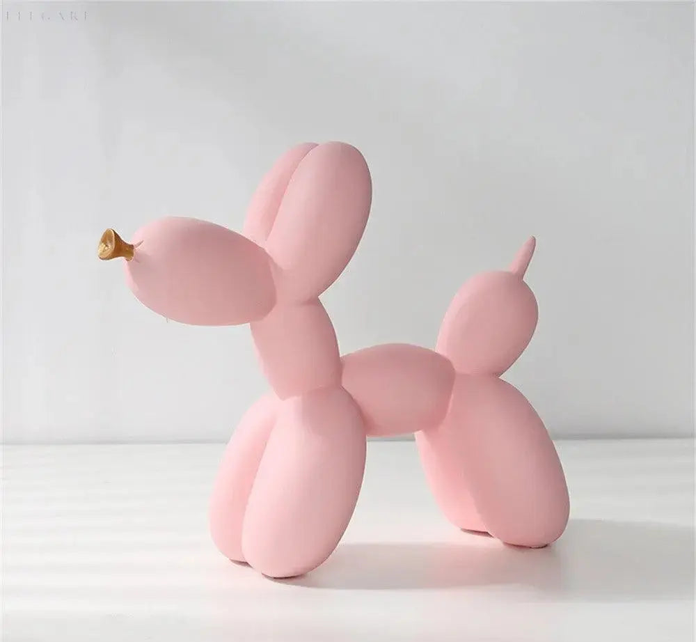 Vivolux | Haku - Ballonornament mit goldenem Schnabel