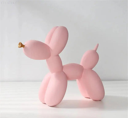 Vivolux | Haku - Ballonornament mit goldenem Schnabel