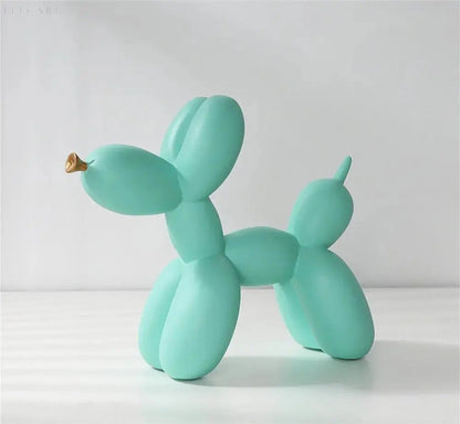 Vivolux | Haku - Ballonornament mit goldenem Schnabel