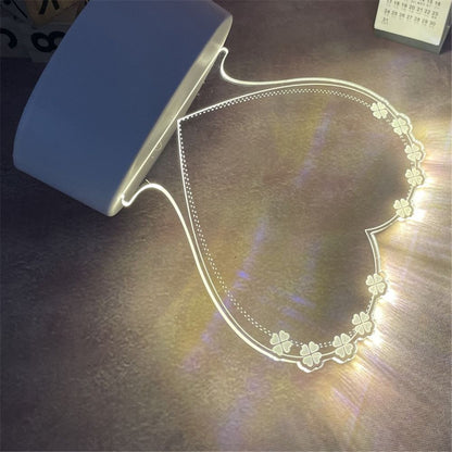 Vivolux | Nachlampen mit künstlerischem Akzent – Design und Beleuchtung