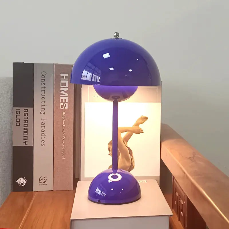 Vivolux | Moderne Tischlampe Pilz