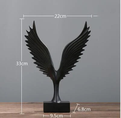 Vivolux | Luxus Adler Skulptur - Zion™