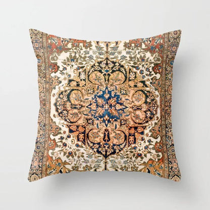 Vivolux | Nordic Kissenbezug marokkanischer Stil Kissen indisch Bohemian Luxus Wohnzimmer Schlafzimmer Kissenbezug Lendenkissenbezug Wohnkultur