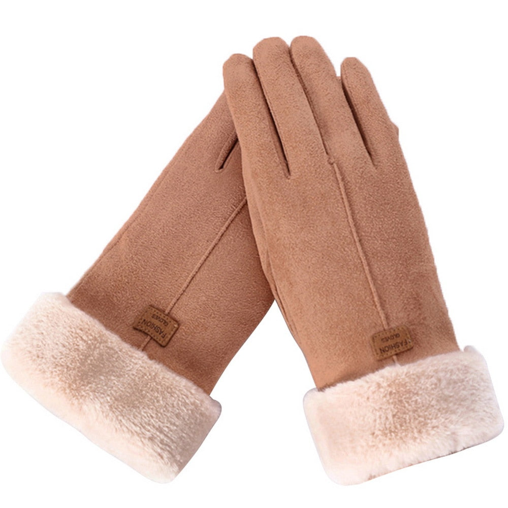 Ultrasofte Winterhandschuhe