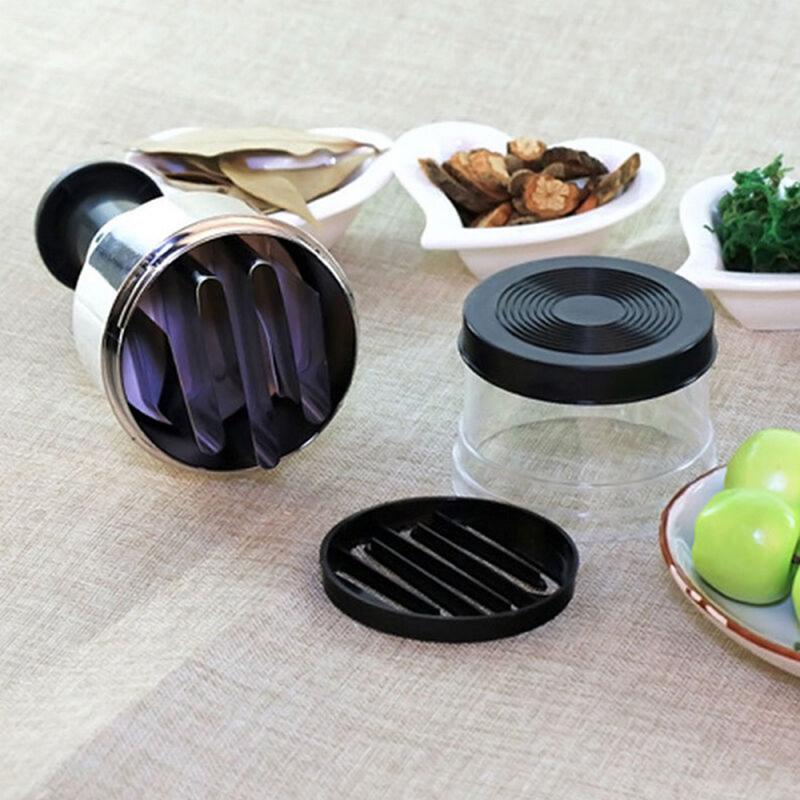 Der Edelstahl Zwiebelhacker Schneider