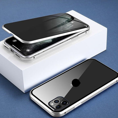 Vivolux iPhone Hülle mit Sichtschutz