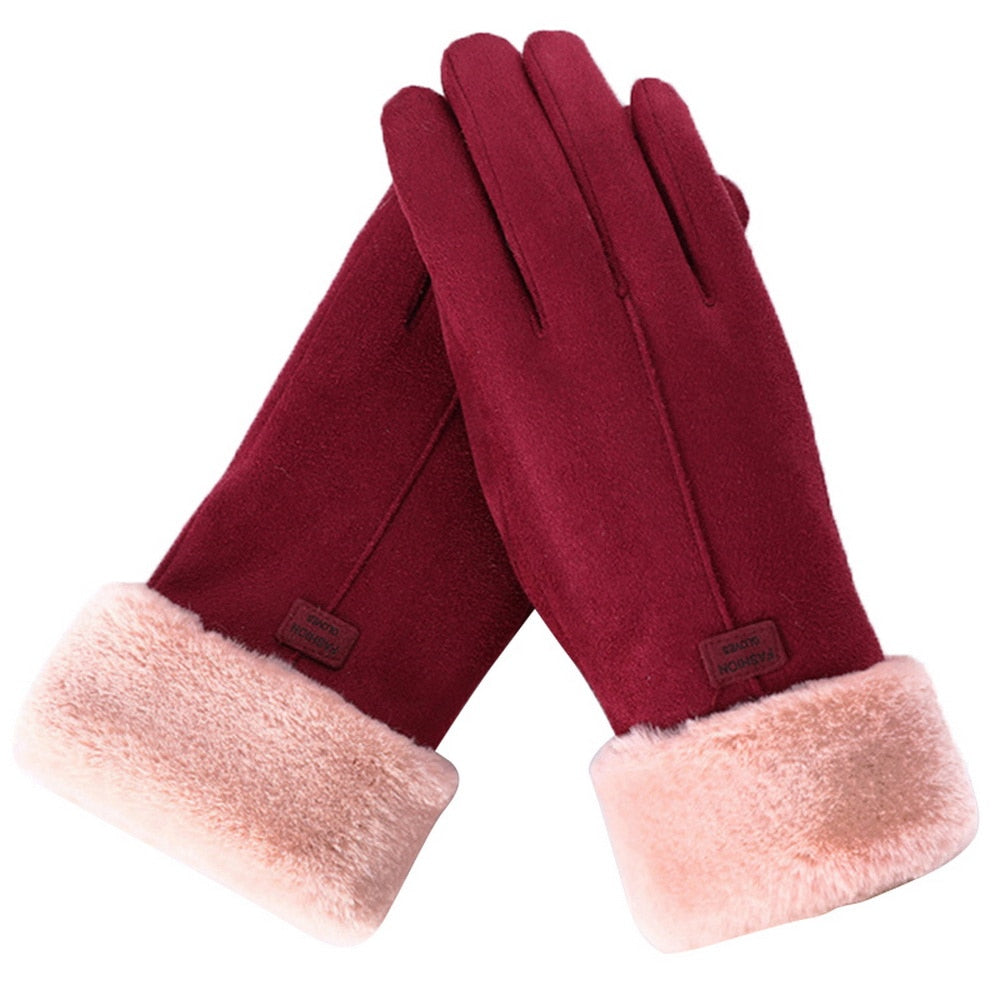 Ultrasofte Winterhandschuhe