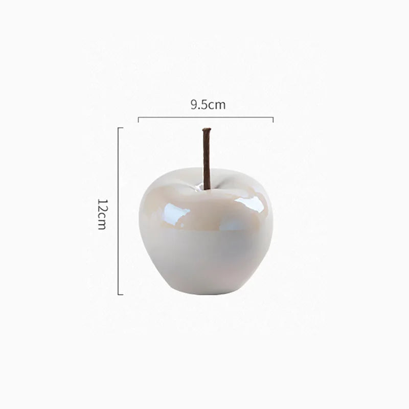 Vivolux | Apfel Translucent Nachttischlampe