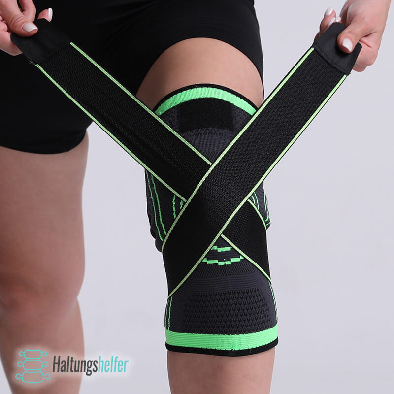 Vivolux | 3D-Knie-Kompressionsbandage