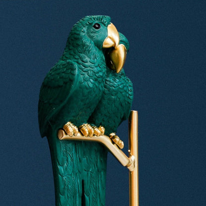 Vivolux | Die Lovebirds Objekt d'Art