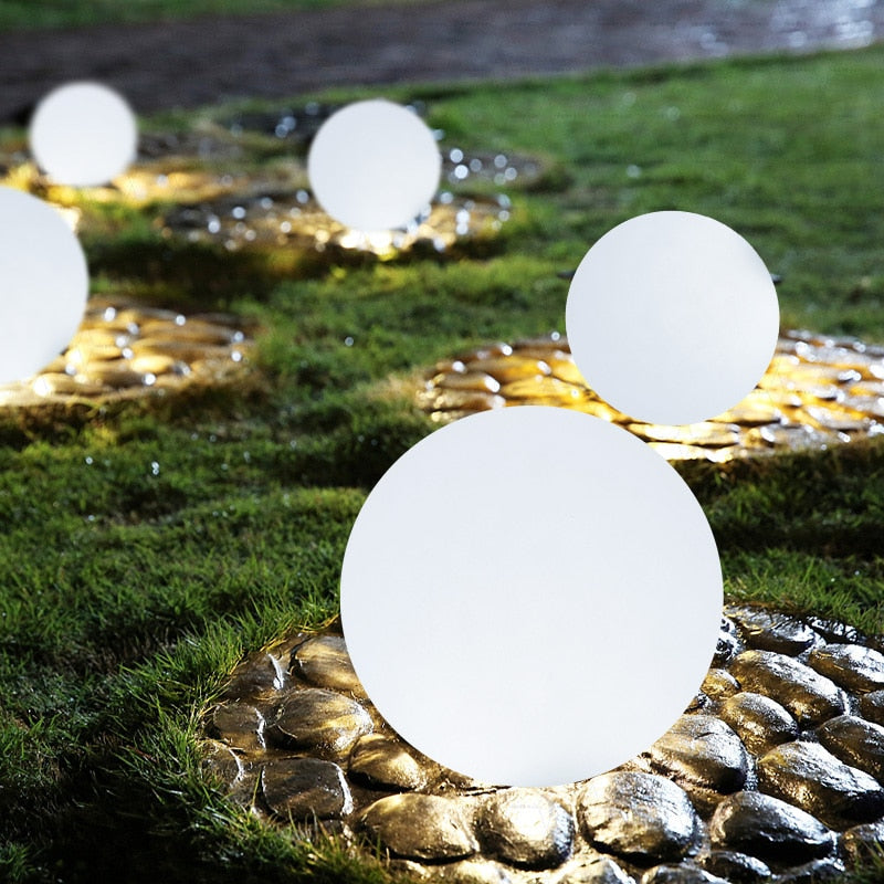 Vivolux | Moon Akku LED Innen- & Außen-Tischleuchte