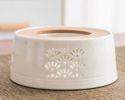 Vivolux | Teewärmer - CozyBase - Hält die Teekanne warm - Perfekt für entspannte Teestunden