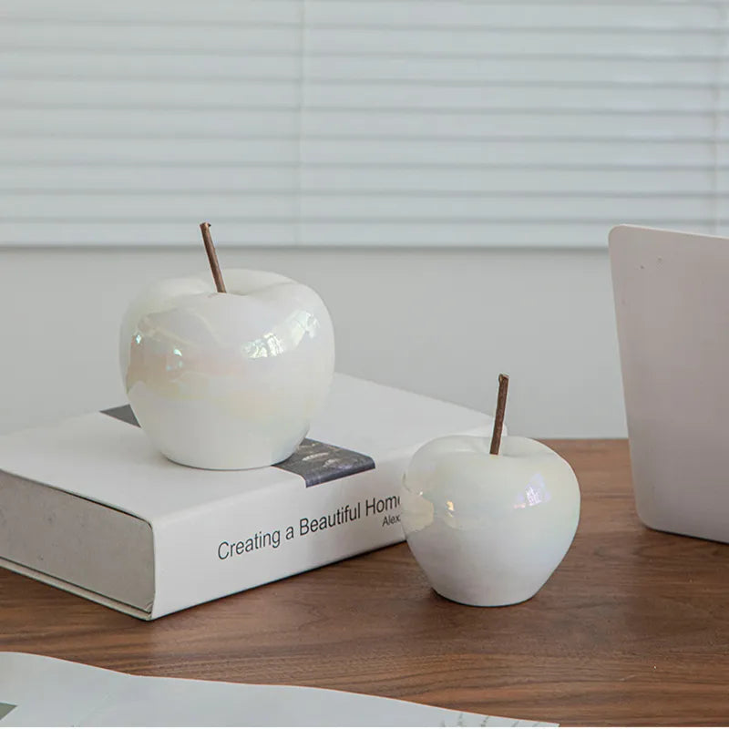 Vivolux | Apfel Translucent Nachttischlampe