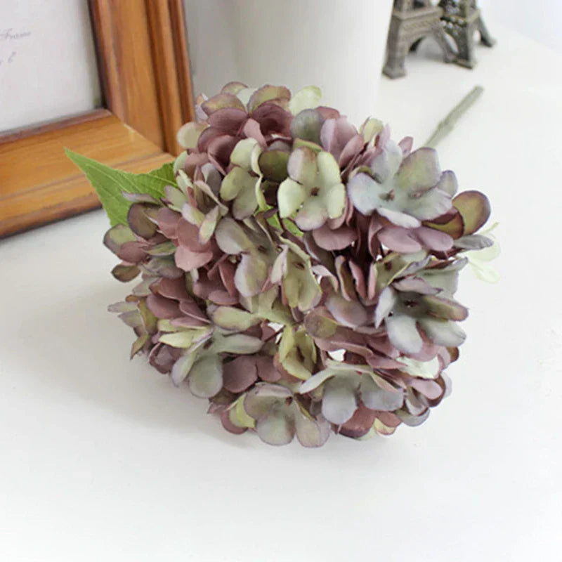 Vivolux | Seiden-Hortensie Home-Dekoration