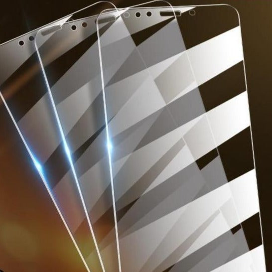 Vivolux Stück iPhone Displayschutz Panzerglas