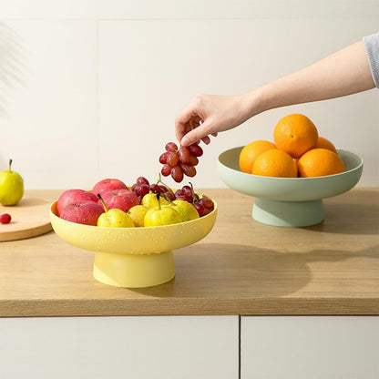 Vivolux | Pastellfarbenes Obsttablett