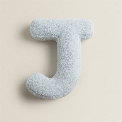 Vivolux | Alphabet Letter Fleece Kissen