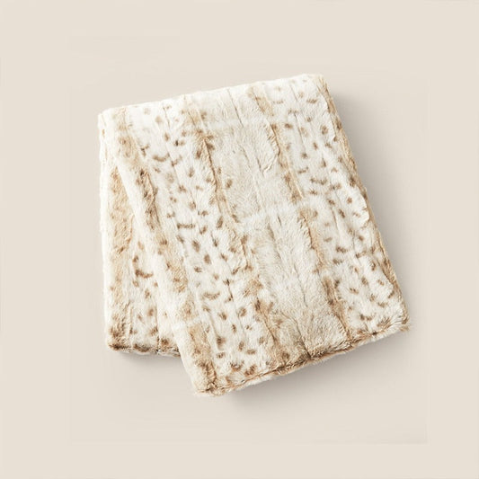 Vivolux | SOFT LEO MUSTER DECKE