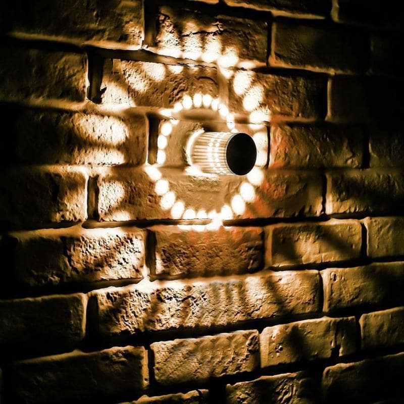 Vivolux | Elegante & Einzigartige Spiral Ästhetik Deckenlampe | SpiralGlow
