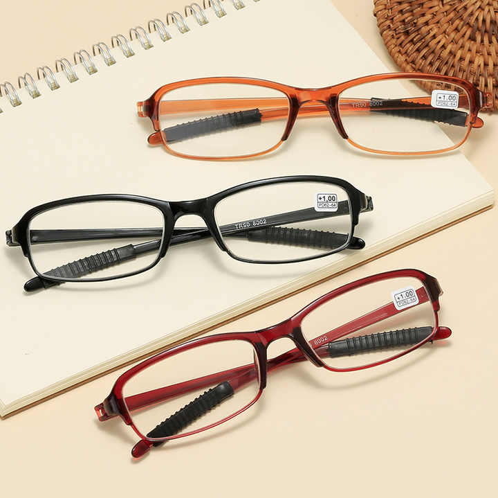 Vivolux | Klassisch +350 Lesebrille Leicht & Langlebig Bequeme Passform für Männer & Frauen Kratzfeste Linsen | Hochklare Sicht Leser