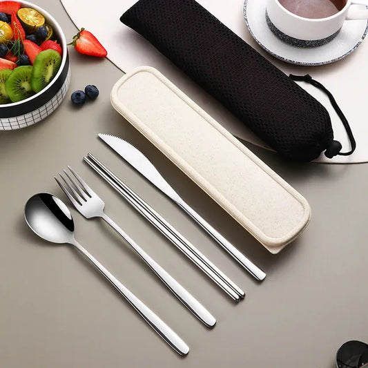 Vivolux | 304 Edelstahl Besteckset