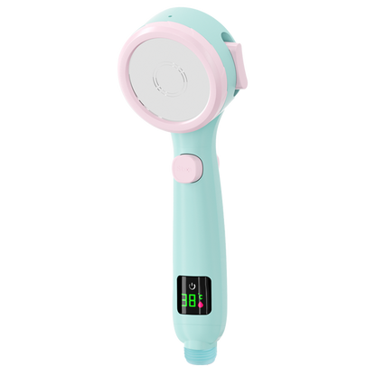 Vivolux | Duschkopf mit Temperaturanzeige im Angebot